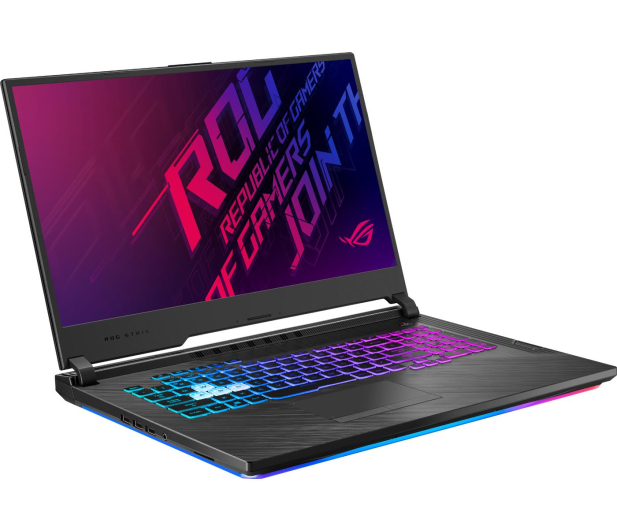 ASUS ROG Strix G i7-9750H/16GB/512/Win10 - 520469 - zdjęcie 7